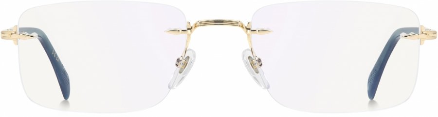 OKULARY KOREKCYJNE DAVID BECKHAM DB 1202 PEF 55 ROZMIAR M