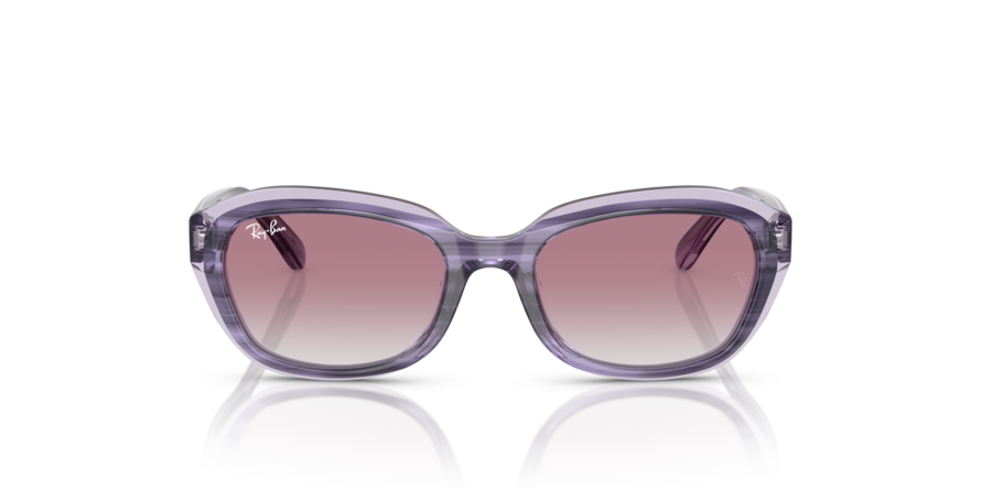 OKULARY DZIECIĘCE RAY-BAN® JUNIOR RJ 9081S 71748G 48
