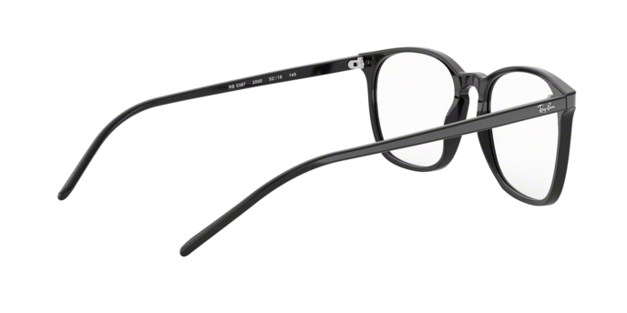 OKULARY KOREKCYJNE RAY-BAN® RX 5387 2000 54 ROZMIAR M
