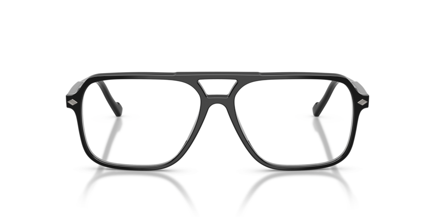 OKULARY KOREKCYJNE VOGUE EYEWEAR VO 5709 W44 55 ROZMIAR M