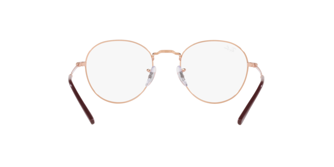 OKULARY KOREKCYJNE RAY-BAN® DAVID RX 3582V 3094 51 ROZMIAR M