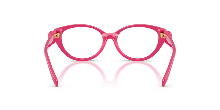 OKULARY KOREKCYJNE DZIECIĘCE VERSACE JUNIOR VK 3010U 5527 46