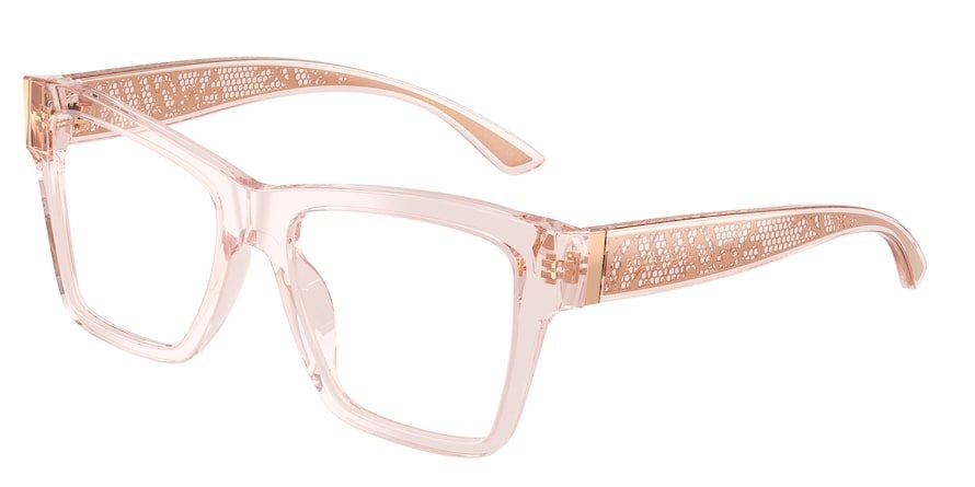 OKULARY KOREKCYJNE DOLCE & GABBANA DG 3411 3148 54 ROZMIAR M