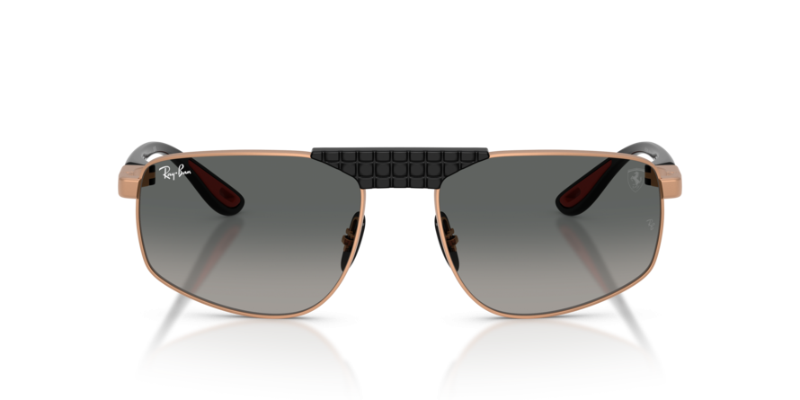 OKULARY RAY-BAN® RB 3776M F12771 58 ROZMIAR L