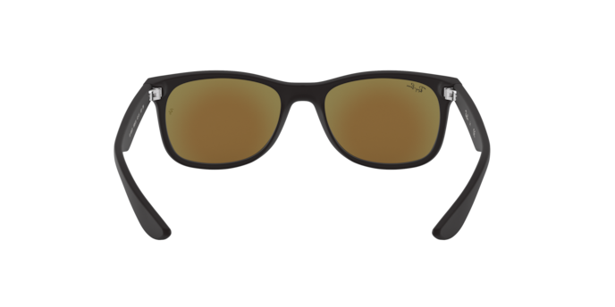 OKULARY DZIECIĘCE RAY-BAN® JUNIOR NEW WAYFARER RJ 9052S 100S55 47