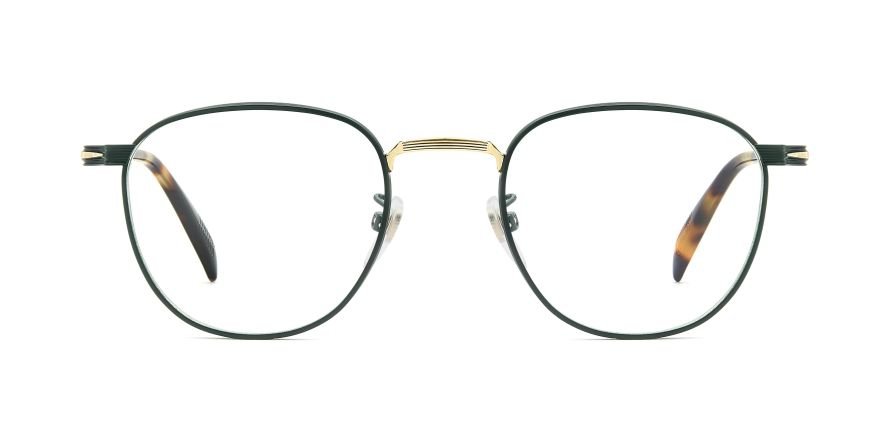 OKULARY KOREKCYJNE DAVID BECKHAM DB 1241 2M6 49 ROZMIAR S