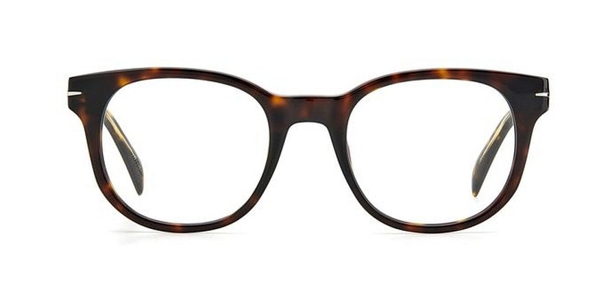 OKULARY KOREKCYJNE DAVID BECKHAM DB 7088 086 50 ROZMIAR M