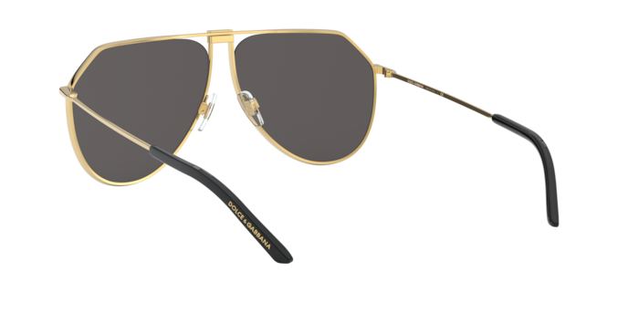 OKULARY DOLCE & GABBANA DG 2248 02/87 62 ROZMIAR L