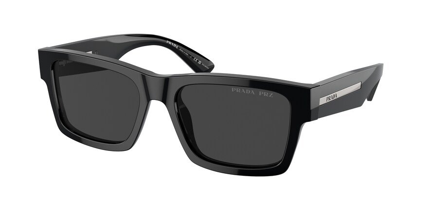 OKULARY PRADA EYEWEAR PR 25ZS 1AB08G 53 ROZMIAR M Z POLARYZACJĄ