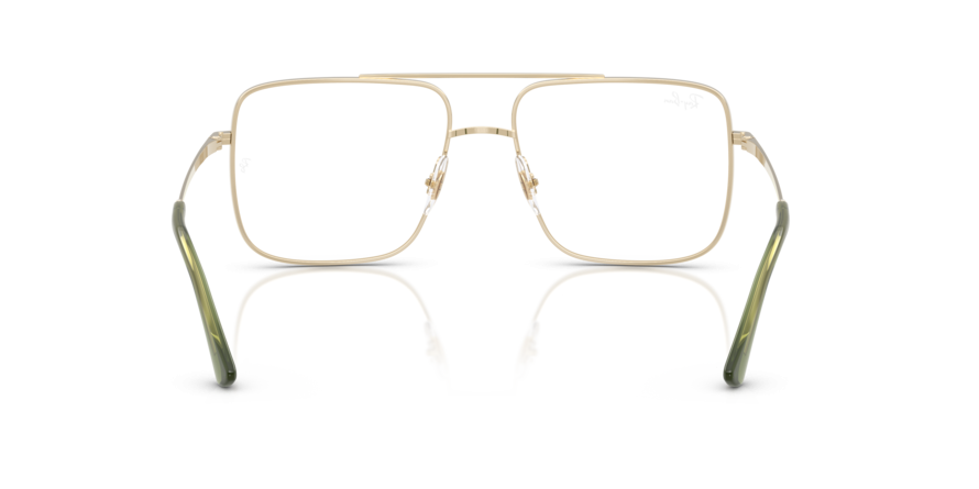 OKULARY KOREKCYJNE RAY-BAN® ARI RX 3758V 2993 54 ROZMIAR M