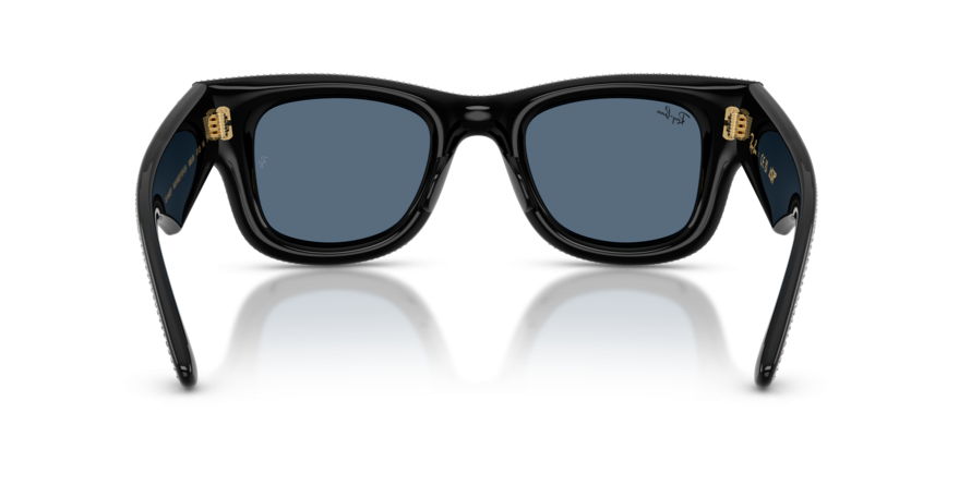 OKULARY RAY-BAN® WAYFARER PUFFER RB 4940BP 686580 47 ROZMIAR S
