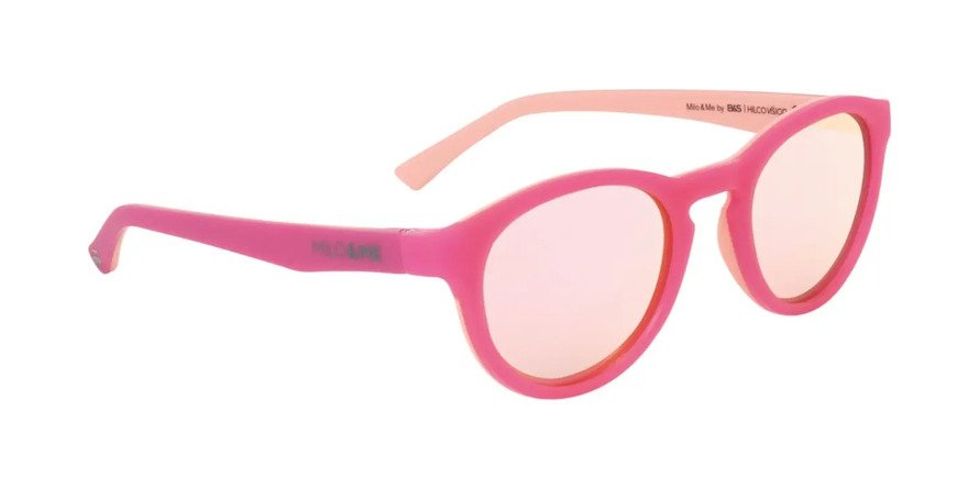 OKULARY DZIECIĘCE MILO & ME MILO CHRIS 67 46 Z POLARYZACJĄ