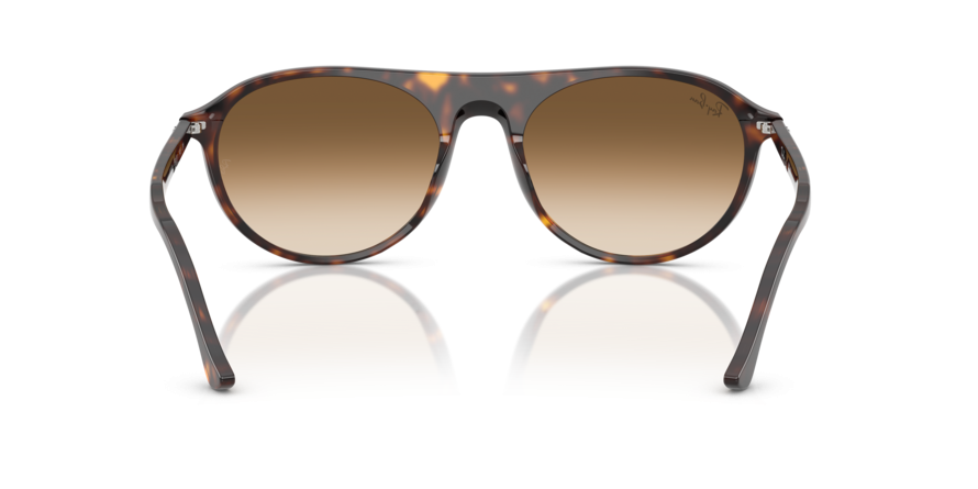 OKULARY RAY-BAN® RB 2215 902/51 56 ROZMIAR L