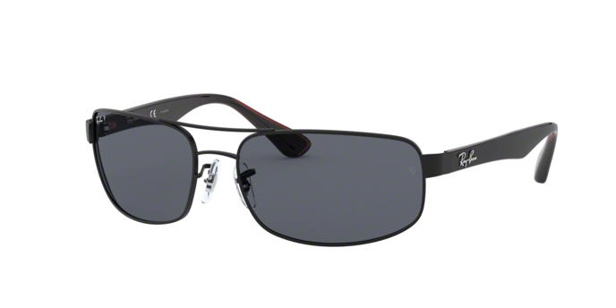 OKULARY RAY-BAN® RB 3445 006/P2 61 ROZMIAR M Z POLARYZACJĄ