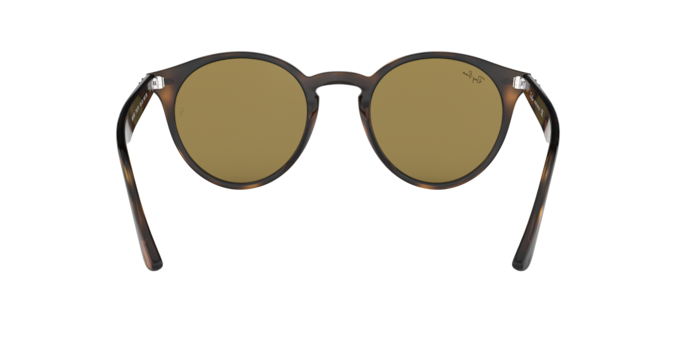 OKULARY RAY-BAN® ROUND RB 2180 710/73 51 ROZMIAR M