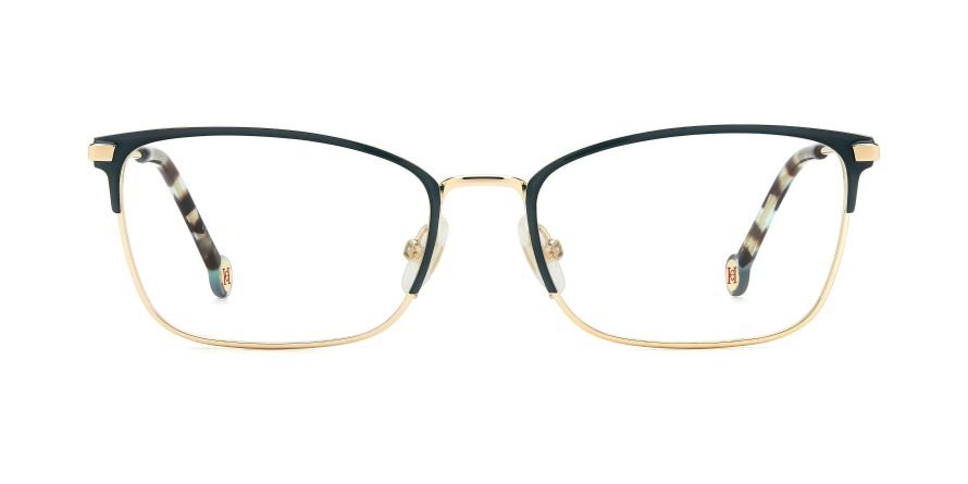 OKULARY KOREKCYJNE CAROLINA HERRERA HER 0204 PEF 54 ROZMIAR M