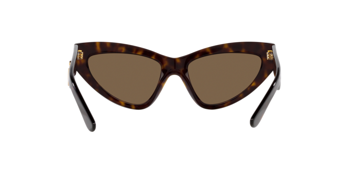 OKULARY DOLCE & GABBANA DG 4439 502/73 55 ROZMIAR M