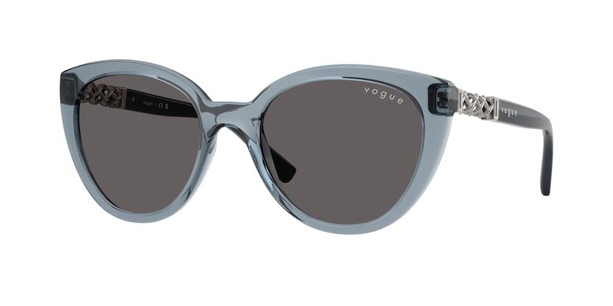 OKULARY VOGUE EYEWEAR VO 5634SB 296687 53 ROZMIAR M