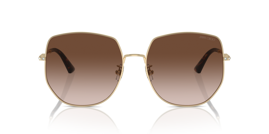 OKULARY JIMMY CHOO JC 4006BD 300613 58 ROZMIAR L