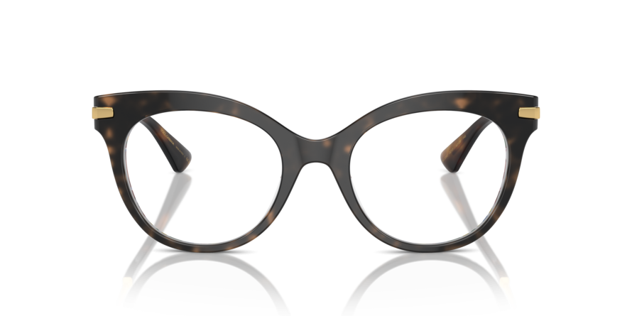 OKULARY KOREKCYJNE DOLCE & GABBANA DG 3392 3217 52 ROZMIAR M