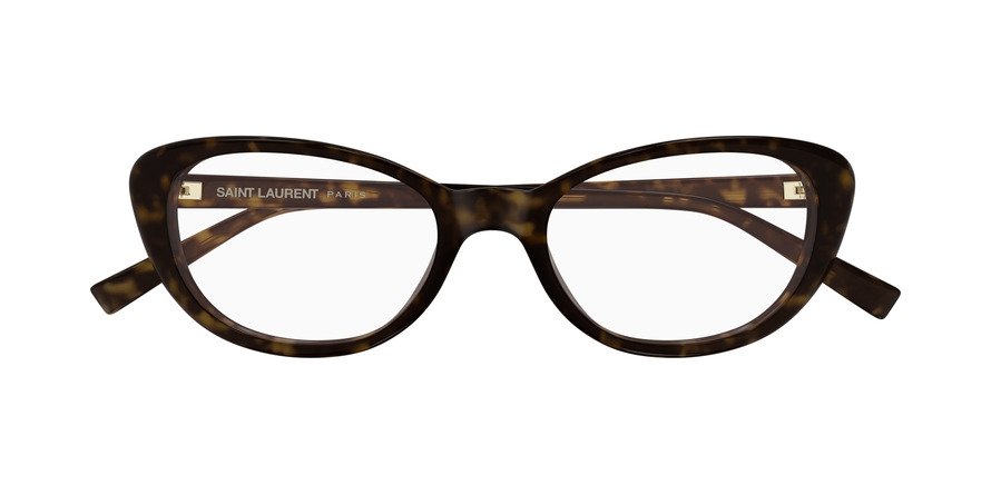 OKULARY KOREKCYJNE SAINT LAURENT SL 822 OPT 002 52 ROZMIAR M