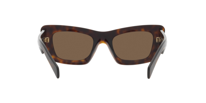 OKULARY PRADA EYEWEAR PR 13ZS 2AU06B 50 ROZMIAR M