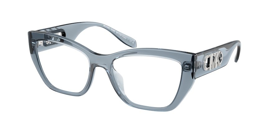 OKULARY KOREKCYJNE MICHAEL KORS PUGLIA MK 4149U 4014 54 ROZMIAR M