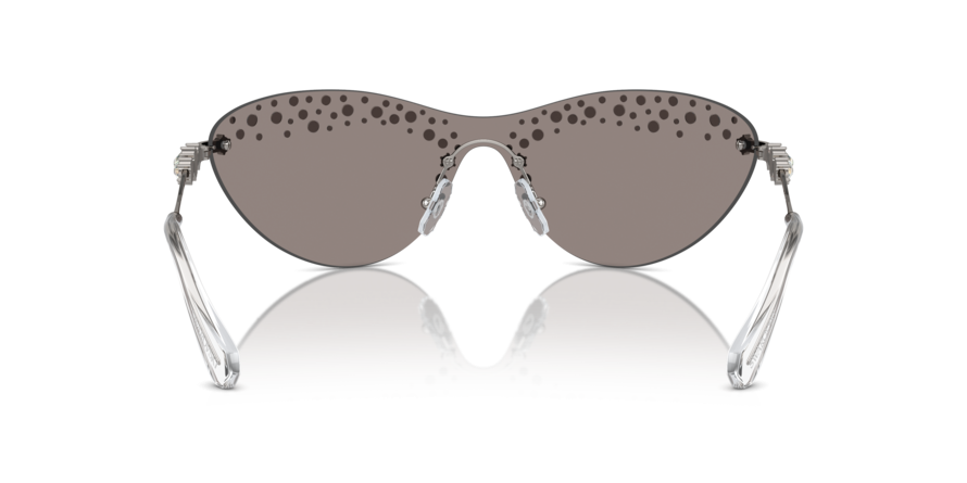 OKULARY SWAROVSKI SK 7023 40096G 37 ROZMIAR L