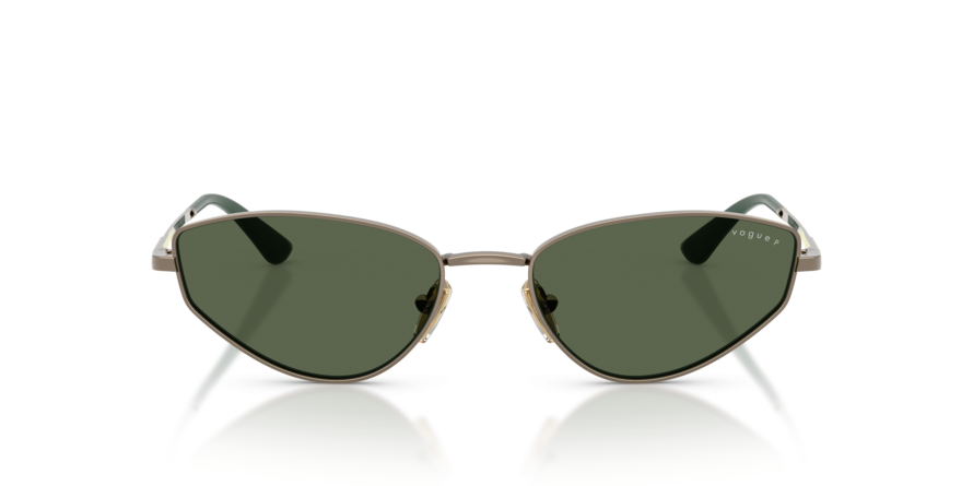 OKULARY VOGUE EYEWEAR VO 4339S 51389A 56 ROZMIAR M Z POLARYZACJĄ