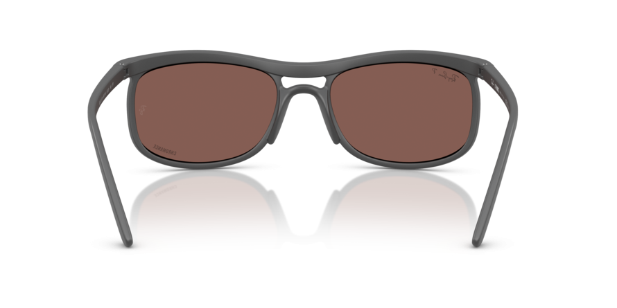 OKULARY RAY-BAN® RB 4452CH 60171A 56 ROZMIAR L
