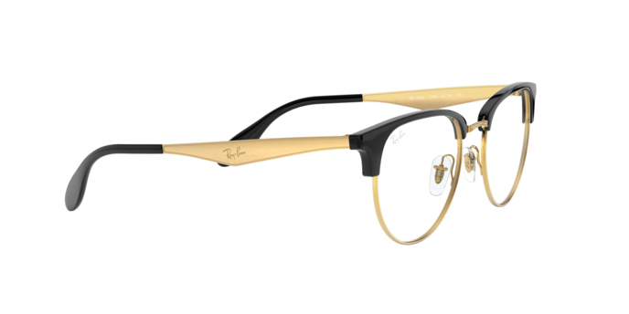 OKULARY KOREKCYJNE RAY-BAN® RX 6396 5784 51 ROZMIAR S