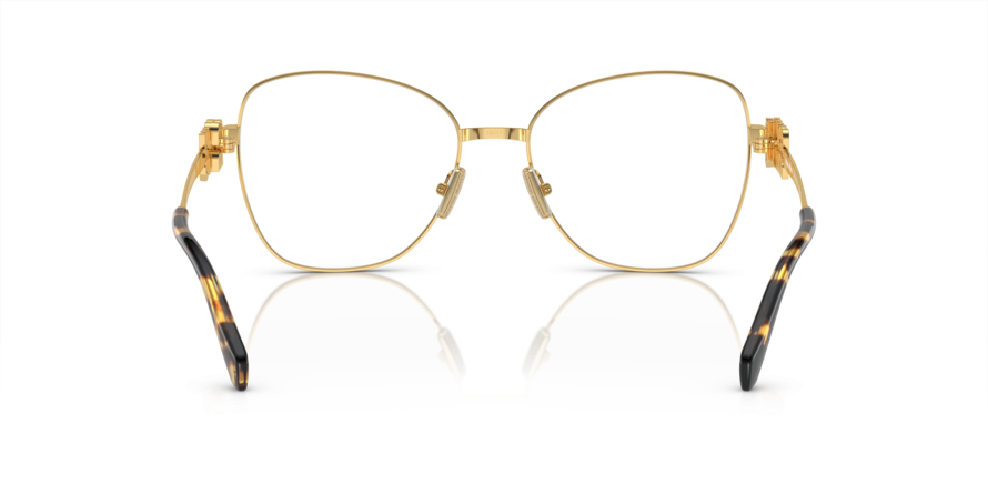 OKULARY KOREKCYJNE MIU MIU MU 50XV KUI1O1 54 ROZMIAR M