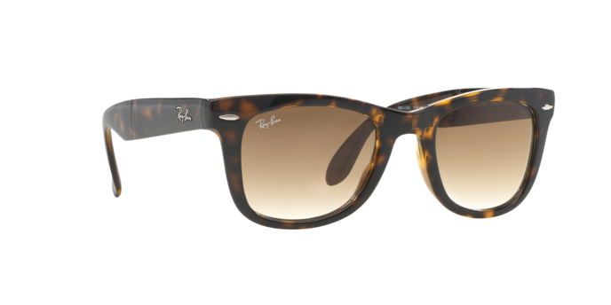 OKULARY RAY-BAN® FOLDING WAYFARER RB 4105 710/51 54 ROZMIAR M