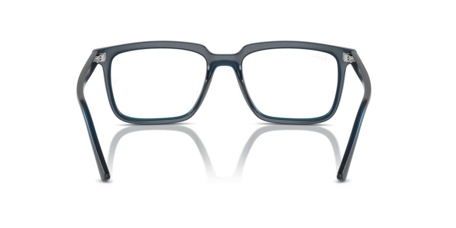 OKULARY KOREKCYJNE RAY-BAN® ALAIN RX 7239 8256 54 ROZMIAR M