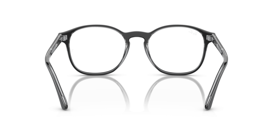 OKULARY KOREKCYJNE RAY-BAN® RX 5417 8367 50 ROZMIAR S