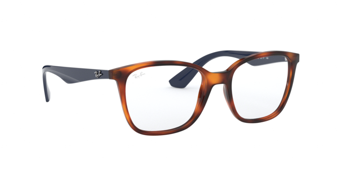 OKULARY KOREKCYJNE RAY-BAN® RX 7066 5585 54 ROZMIAR M