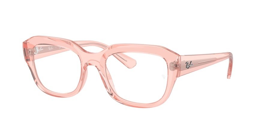 OKULARY KOREKCYJNE RAY-BAN® LEONID RX 7225 8318 52 ROZMIAR S