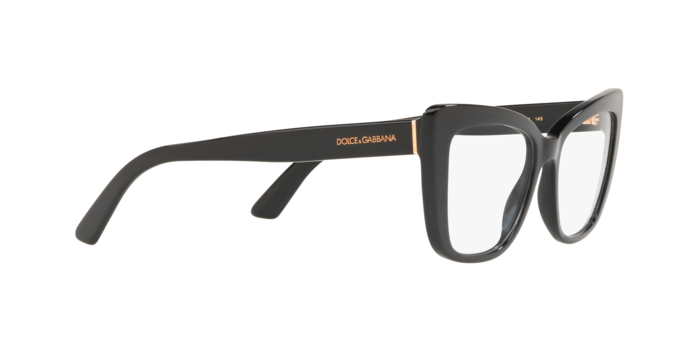 OKULARY KOREKCYJNE DOLCE & GABBANA DG 3308 501 53 ROZMIAR M