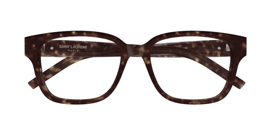 OKULARY KOREKCYJNE SAINT LAURENT SL M150 002 55 ROZMIAR M