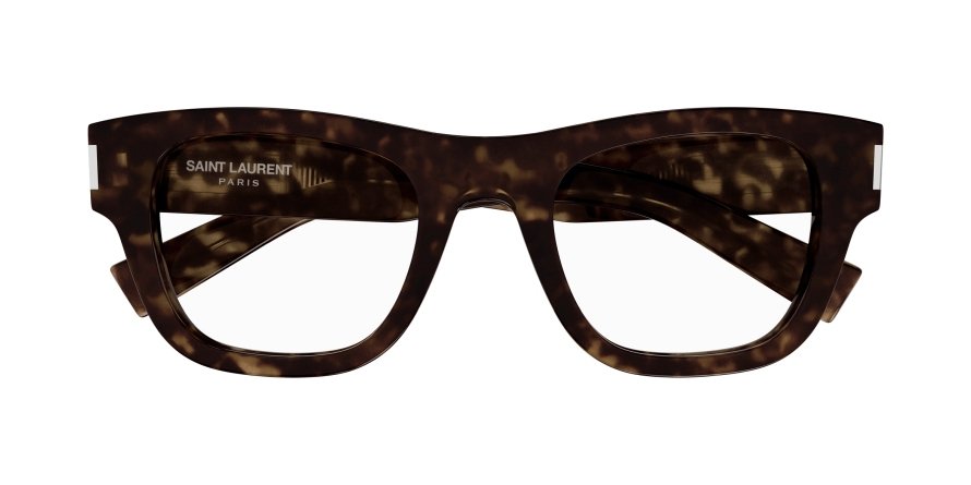 OKULARY KOREKCYJNE SAINT LAURENT SL 698 002 50 ROZMIAR M