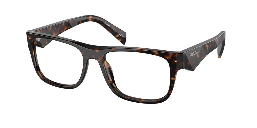 OKULARY KOREKCYJNE PRADA EYEWEAR PR 22ZV 19J1O1 55 ROZMIAR L