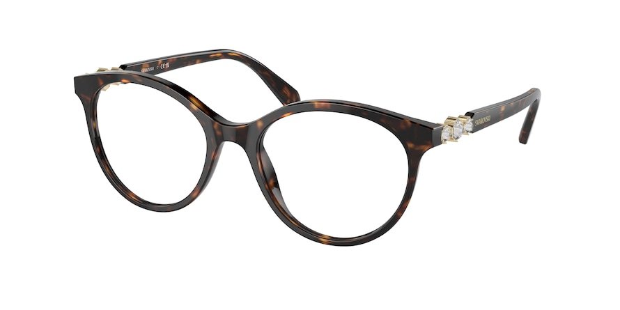 OKULARY KOREKCYJNE SWAROVSKI SK 2019 1002 50 ROZMIAR S