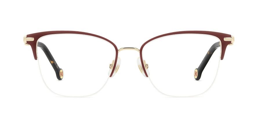 OKULARY KOREKCYJNE CAROLINA HERRERA HER 0384 6K3 52 ROZMIAR M