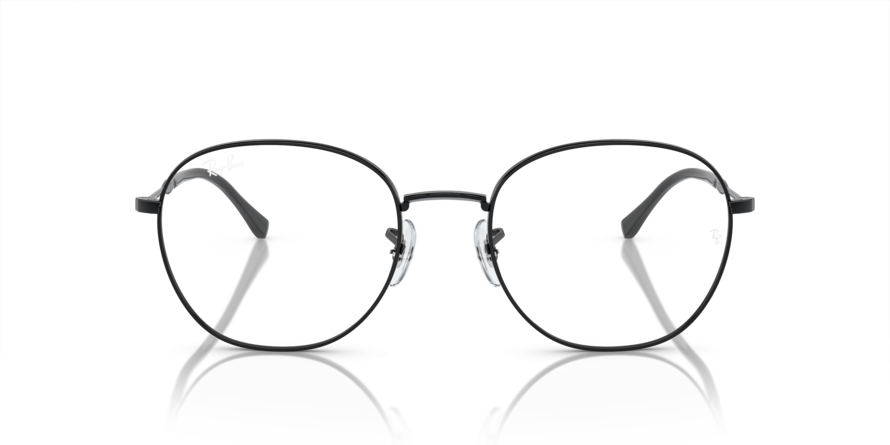 OKULARY FOTOCHROMOWE RAY-BAN® RB 3809 002/GG 55 ROZMIAR M