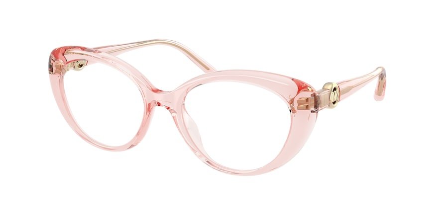 OKULARY KOREKCYJNE MICHAEL KORS ST. THOMAS MK 4181U 3901 53 ROZMIAR M