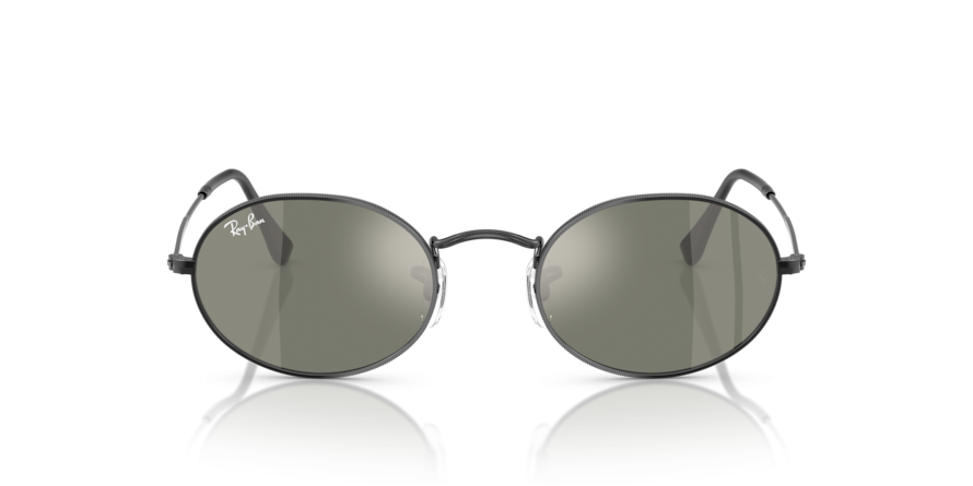 OKULARY RAY-BAN® OVAL RB 3547N 002/39 51 ROZMIAR M