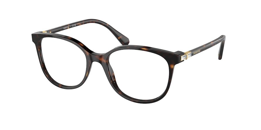 OKULARY KOREKCYJNE SWAROVSKI SK 2002 1002 53 ROZMIAR M