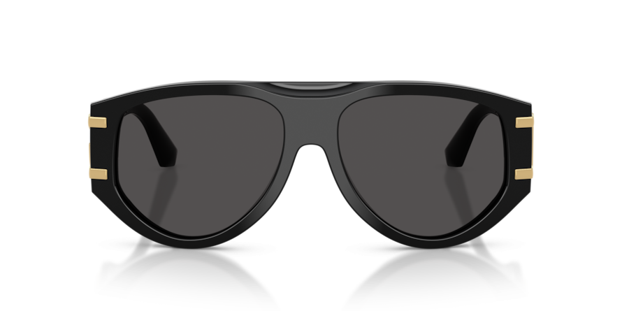 OKULARY DOLCE & GABBANA DG 4499 501/87 57 ROZMIAR M