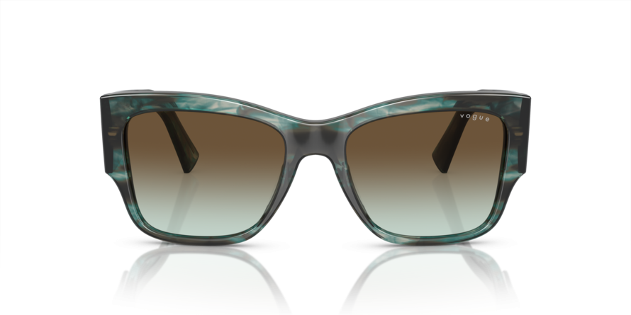 OKULARY VOGUE EYEWEAR VO 5462S 3088E8 54 ROZMIAR M