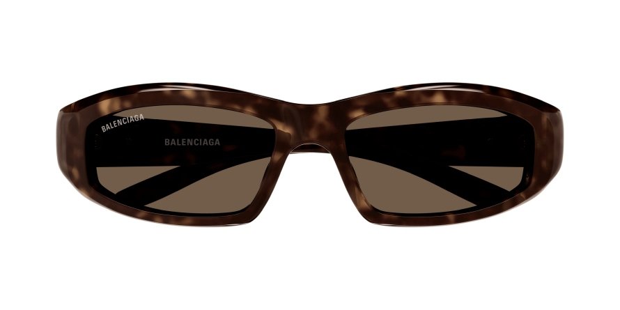 OKULARY BALENCIAGA BB 0408S 002 58 ROZMIAR L